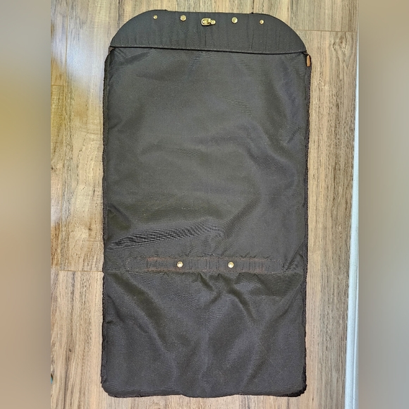 Louis Vuitton LV garment case Suiter Brown Nylon - Picture 11 of 15